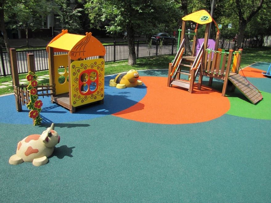 Резиновые покрытия, тартан бесшовное покрытие