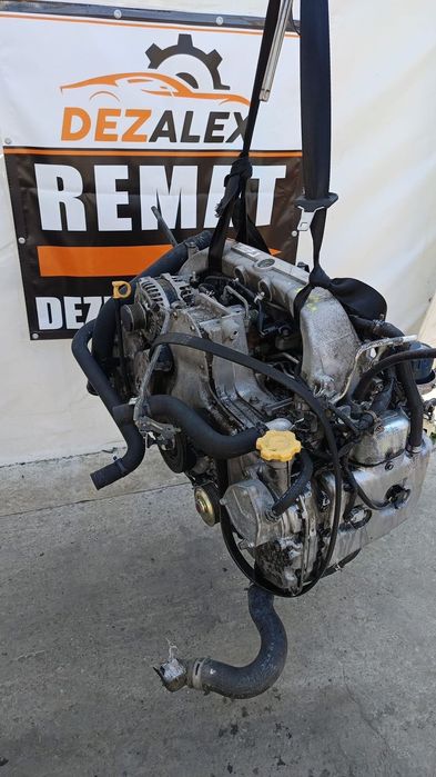Motor blocat Subaru boxer 2.0 Diesel pentru piese