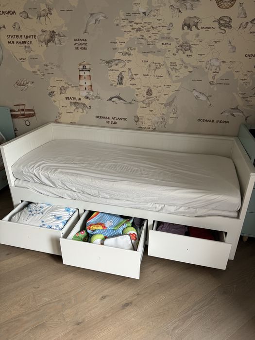 Divan Ikea 90x200 cm