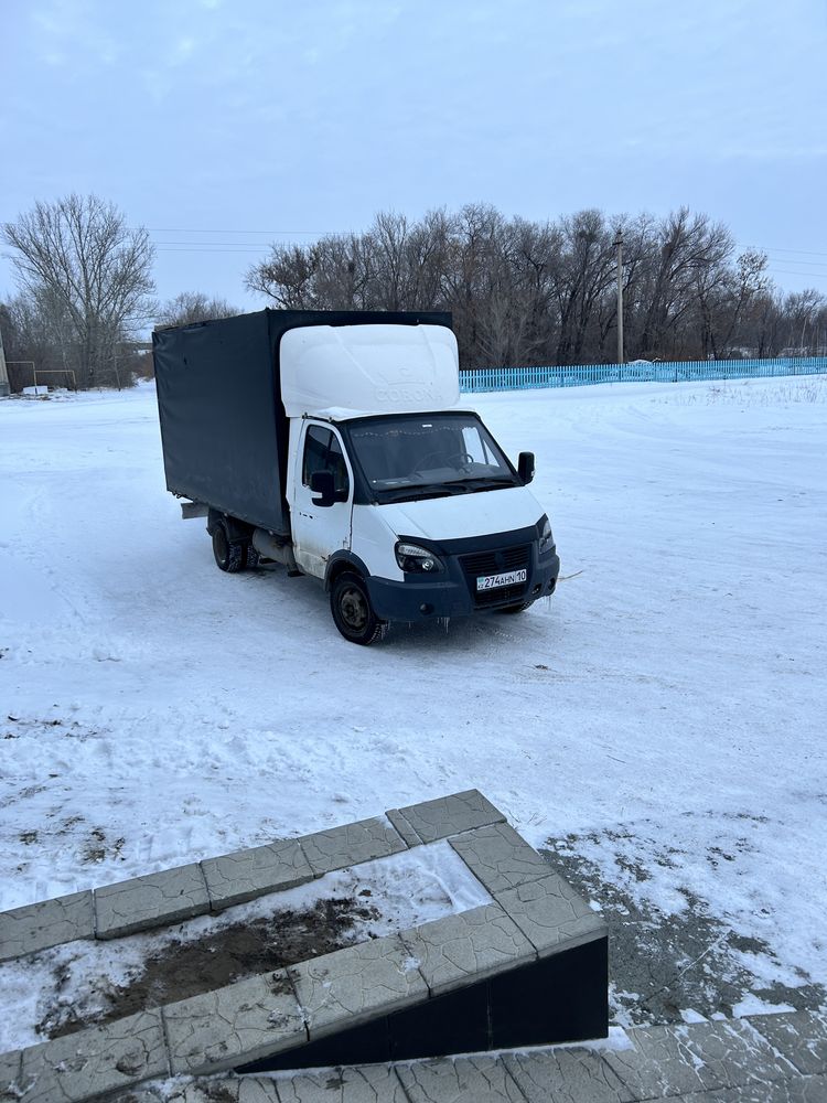 Продам газель 2004г