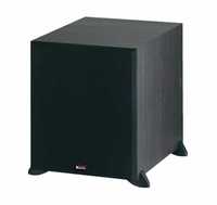 HD-W10RW Heidelberg Woofer, ROSEWOOD German Maestro