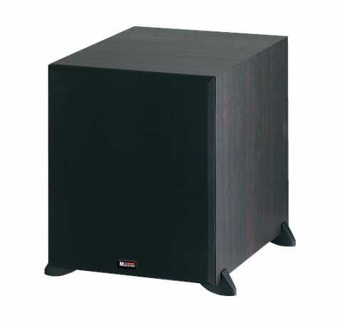 HD-W10RW Heidelberg Woofer, ROSEWOOD German Maestro