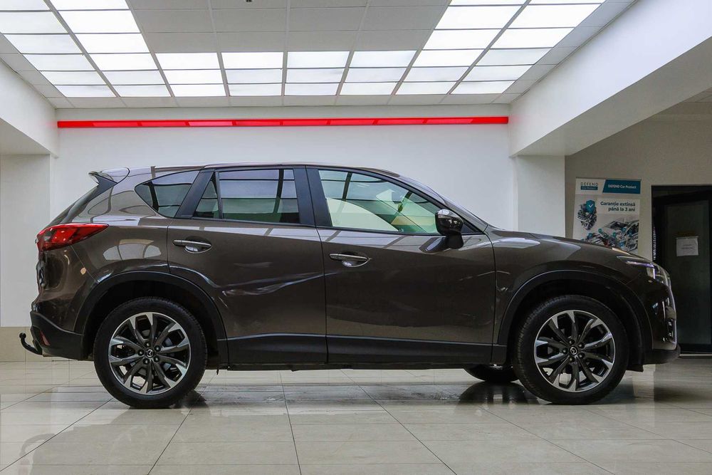 Mazda CX-5-AWD - AT - 175CP - 2,2L DIESEL-Revolution Top