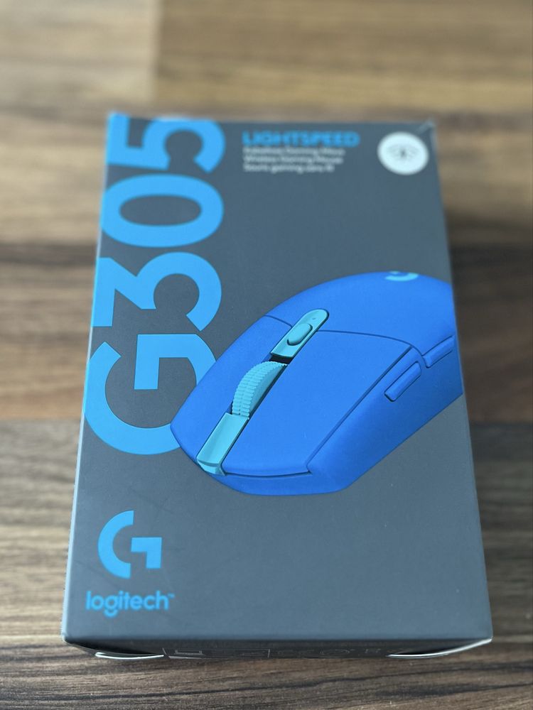 Мишка LOGITECH G305 Lightspeed