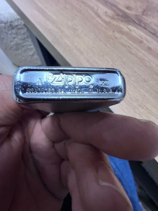 Оригинална запалка Zippo 11