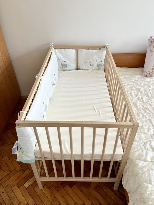 Детдко креватче ИКЕА