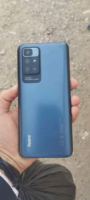 Redmi 10 holati yaxshi