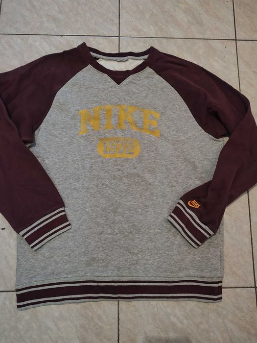 винтидж фланелка Nike