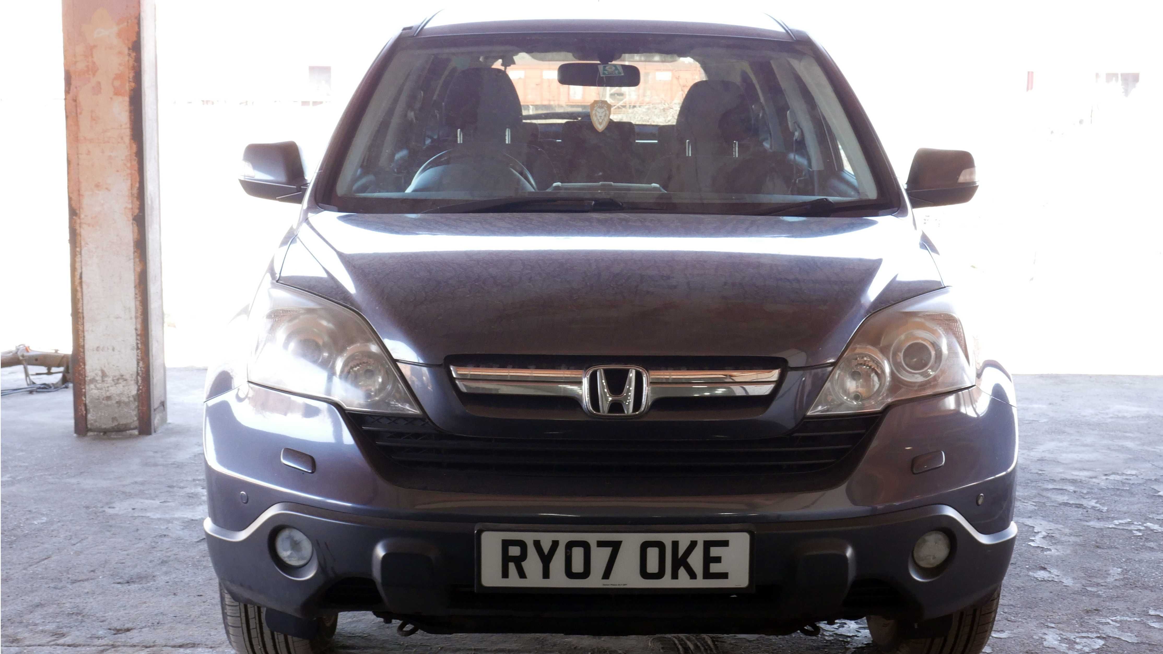 Honda CR-V III 2006-2010 година НА ЧАСТИ