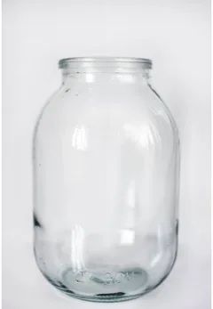 Банки стеклянные разные