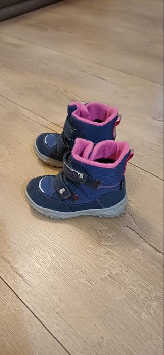 Детски зимни обувки Super Fit