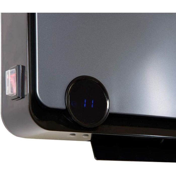 Керамична вентилаторна печка Black+Decker BXWSH2000E за баня, 2000W