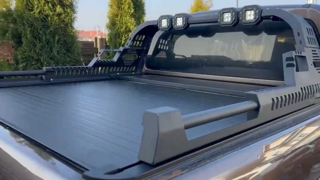 Inchidere bena rulou aluminiu RANGER NAVARA AMAROK L200 HILUX - nou