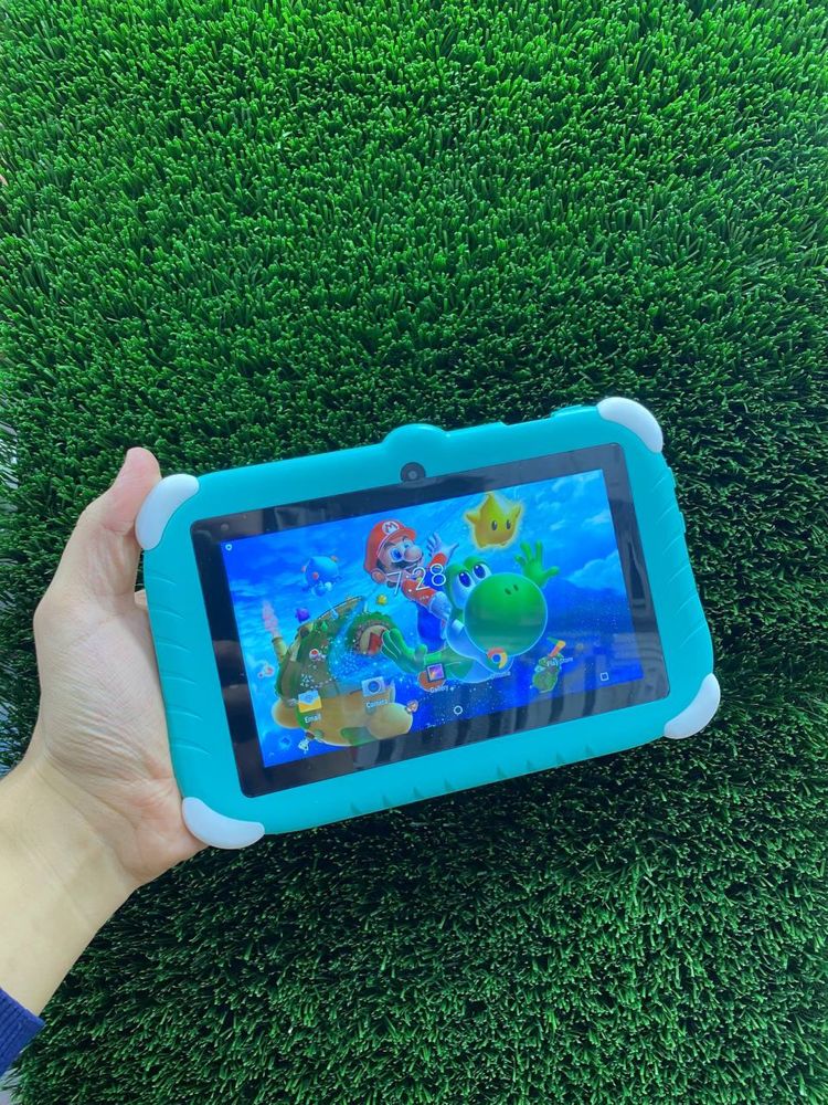 Детский Планшет Super Mario Planshet 4/128GB new version