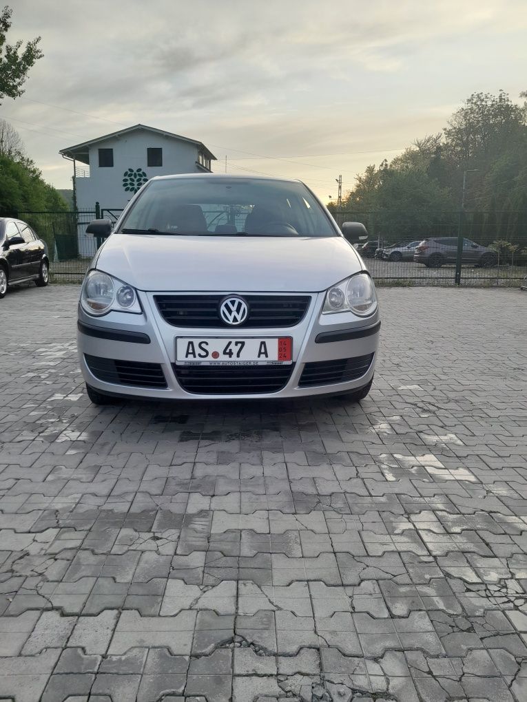 Vw polo , model goal, 1.4 mpi ,  benzină  80 cp , fab 2007 !