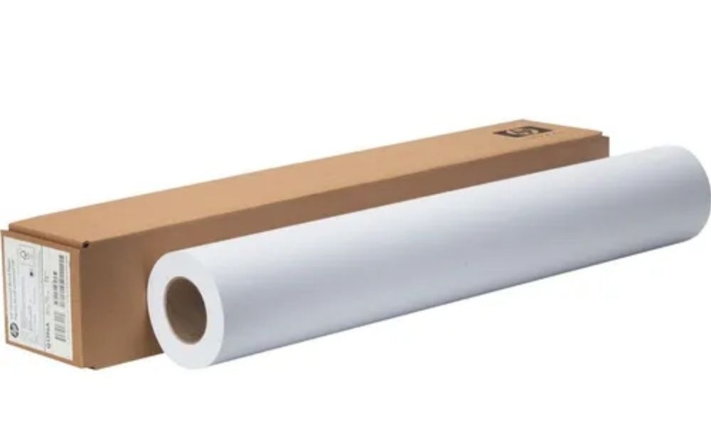 Плотерная Бумага HP