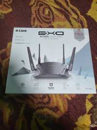 Router Wireless D-Link DIR-1960 EXO, AC1900, Dual-Band