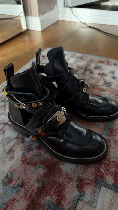 Продам ботиночки Balenciaga (оригинал)
