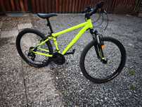 Bicicletă MTB Rockrider ST 500 24" an 2024