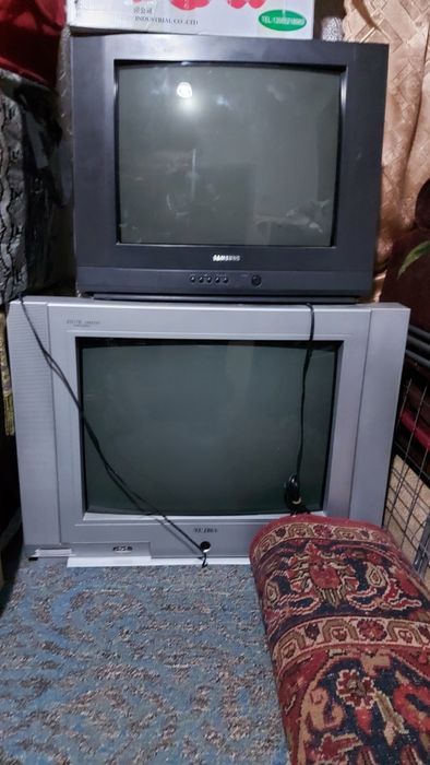 Продаются телевизоры.