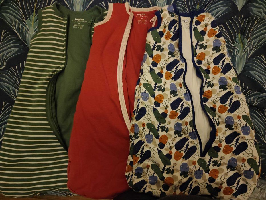 3 броя спални чувалчета