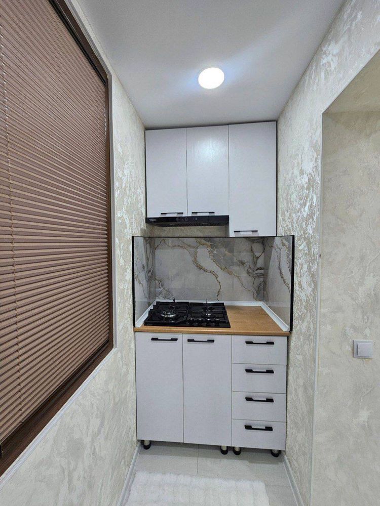 -PARK GAFUR GULOM 1в2/4/4‼️ Балкон 1/3 Меб+Тех