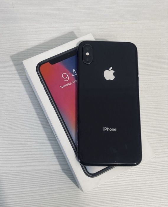 Айфон х продам или обмен