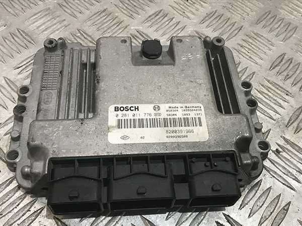 Компютър Компютри Renault Megane 1.9dCi 2004г. 8+ Броя