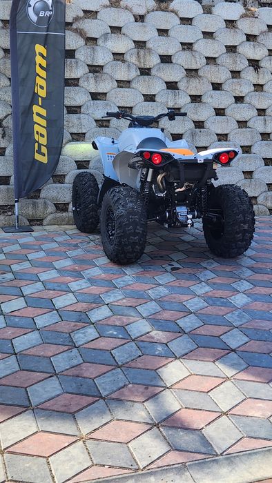 ATV Can-am Renegade XXC 1000R 2025 INMATRICULABIL