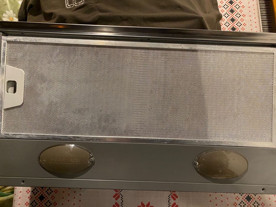 Hota Beko inox, incorporabila