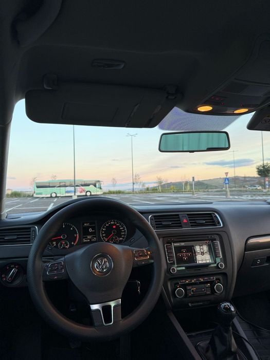 VW Jetta 2012, Euro 5, 1.6 TDI