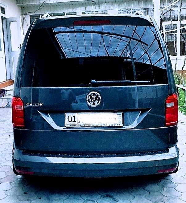 Volkswagen caddy 2020 yil  yengi