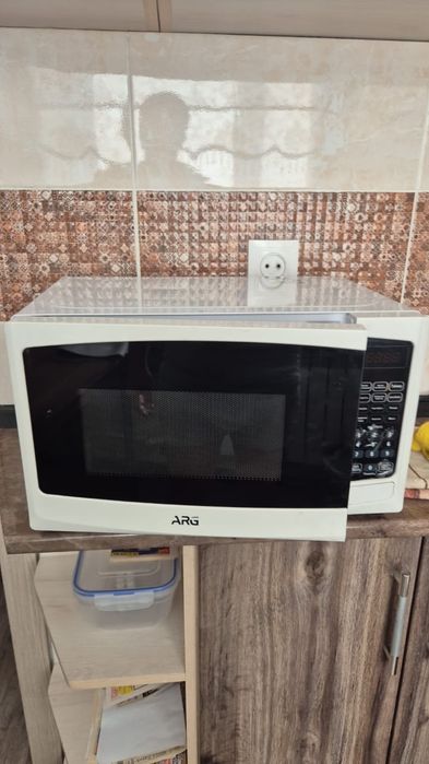 Микроволновая печь