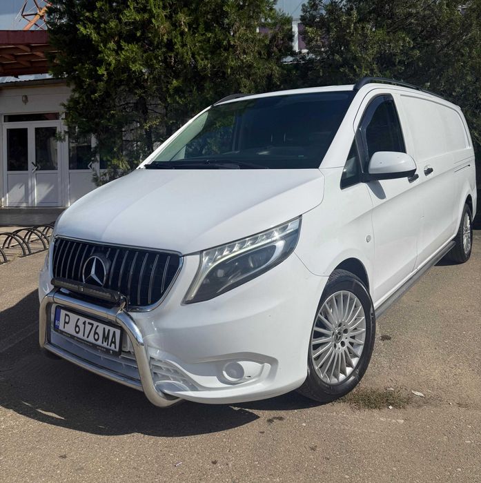 Mercedes Vito 119 cdi 2018