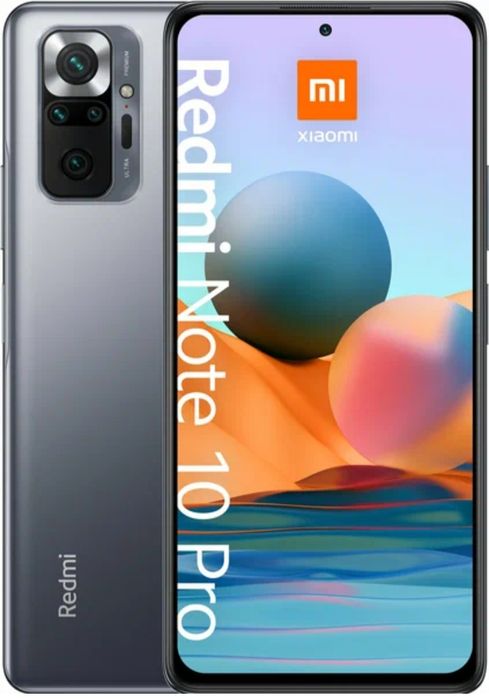 Редми нот 10 про