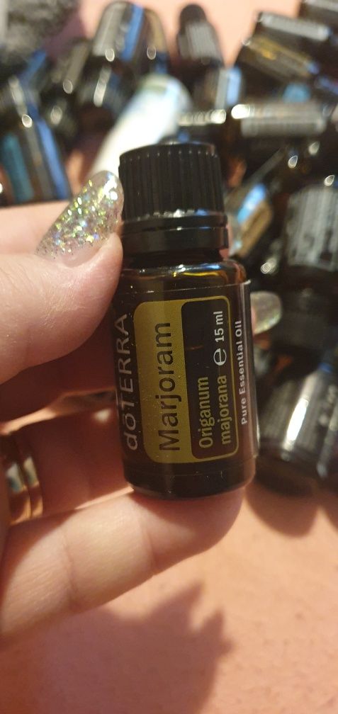 Marjoram doTerra