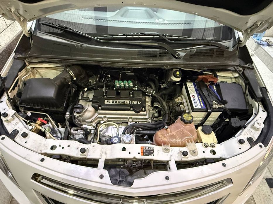 Chevrolet Cobalt LTZ