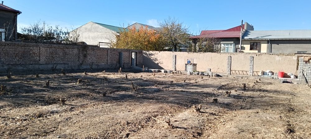 Ер сотилади СРОЧНО 8 сотих