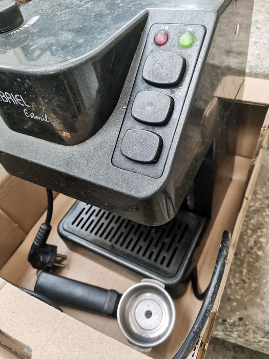 Briel es33, кафемашина 1300w.