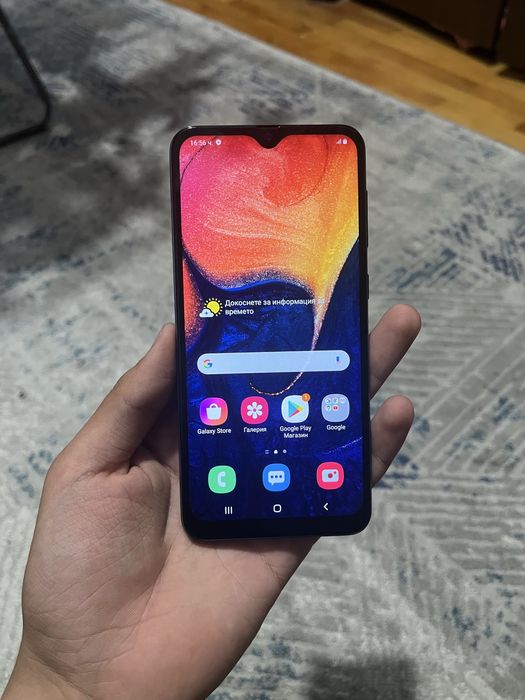 Samsung a50 128gb 4ram перфектен