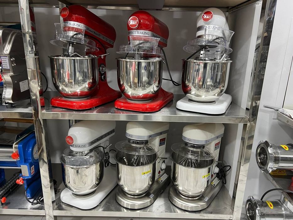 Mixsr B 7 mixsr aparati