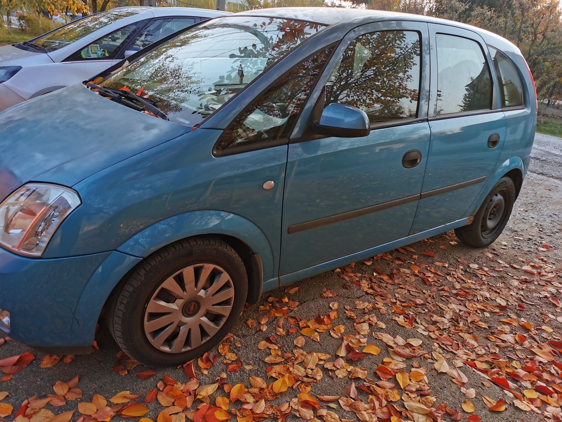 Opel meriva 1.6 benzina în Arad