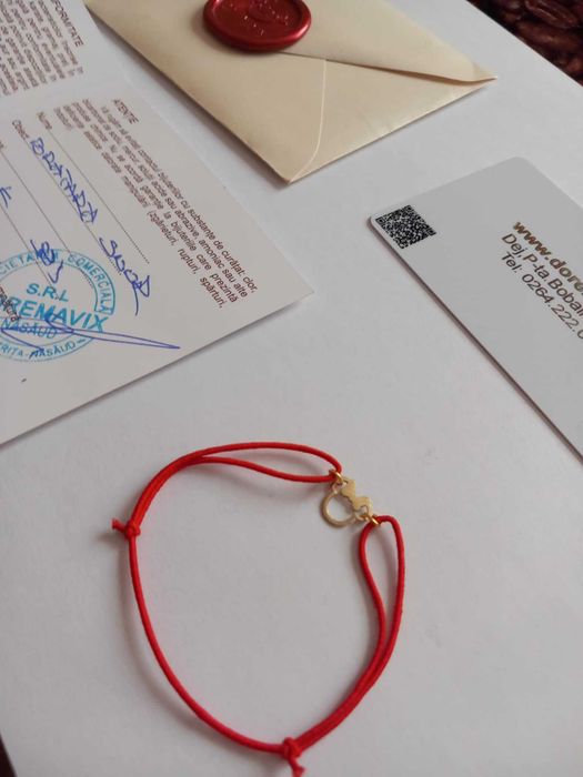 bratara aur 14k / 0,37 grame