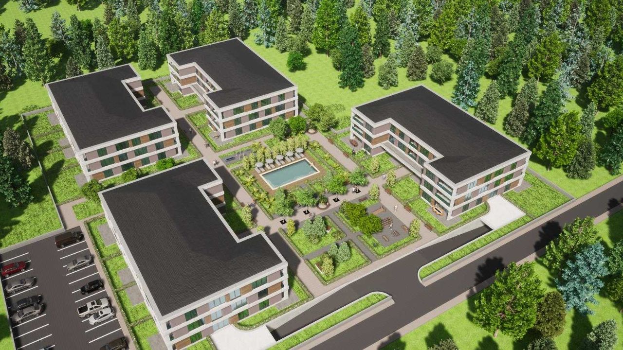 Продава се Двустаен апартамент в Свиленград - 67 кв.м за 1000 €/кв.м - Снимка #3
