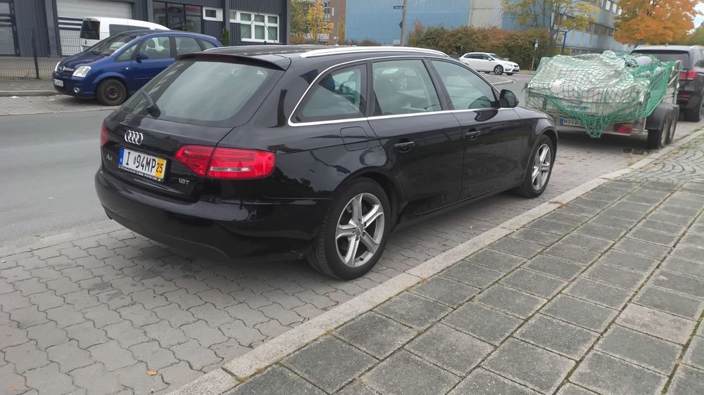 Vand Audi A4 B8 2009 1.8 benzina