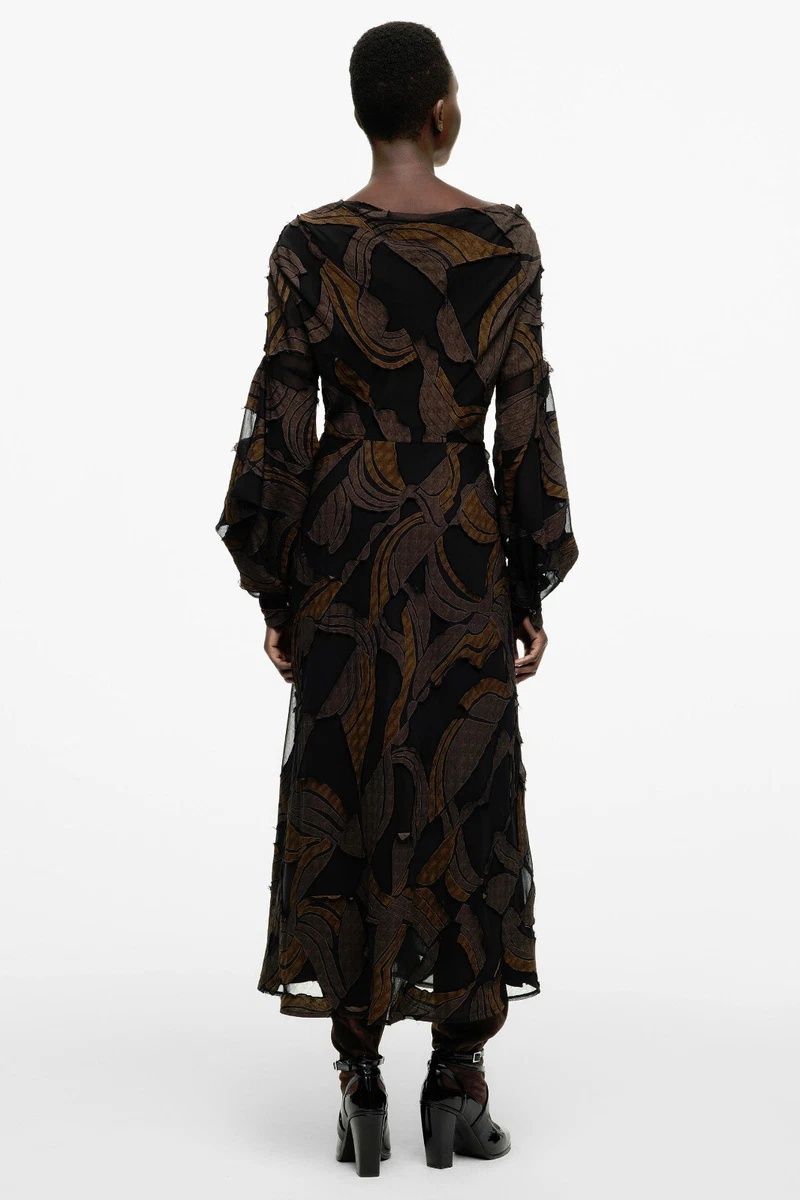 Rochie Zara Studio limited edition