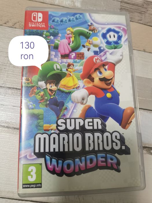 Mario wonder  si deluxe