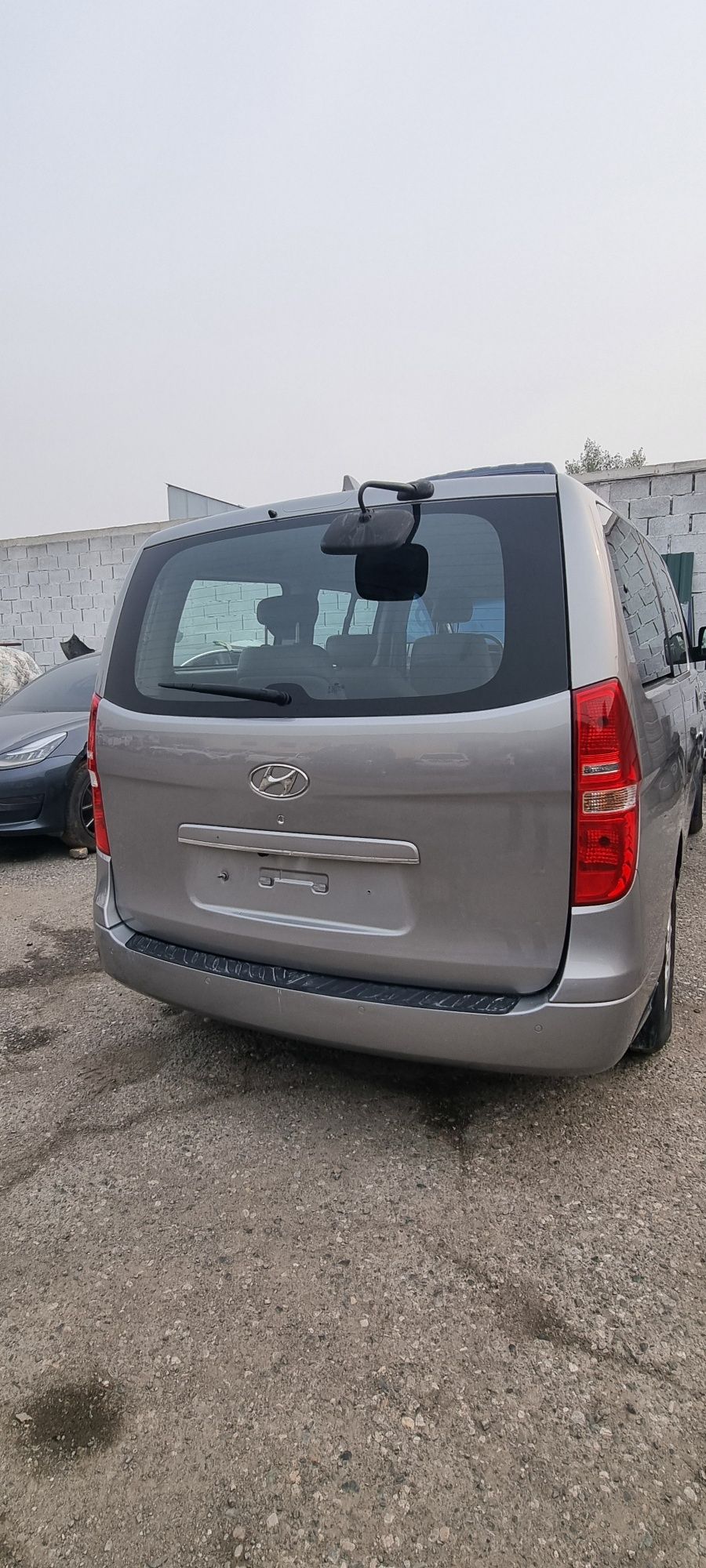 Hyundai Grand Starex 2020 LPG