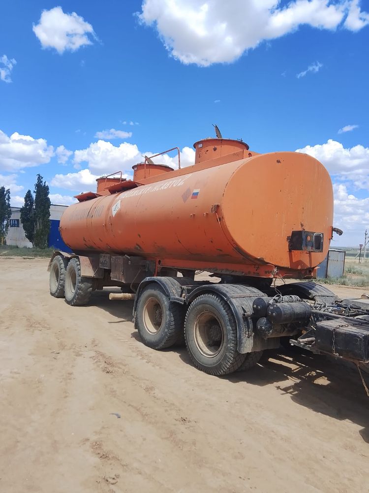 Продам  бочку для нефтевоз