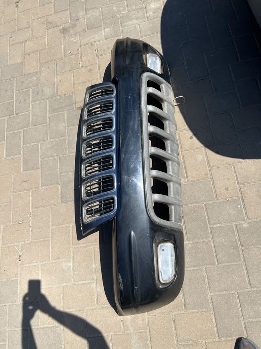 Bara Fata Completa+ Bara Spate Jeep Grand Cherokee WJ